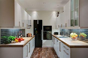 Luxury Apartments สต็อกโฮล์ม ภายนอก รูปภาพ