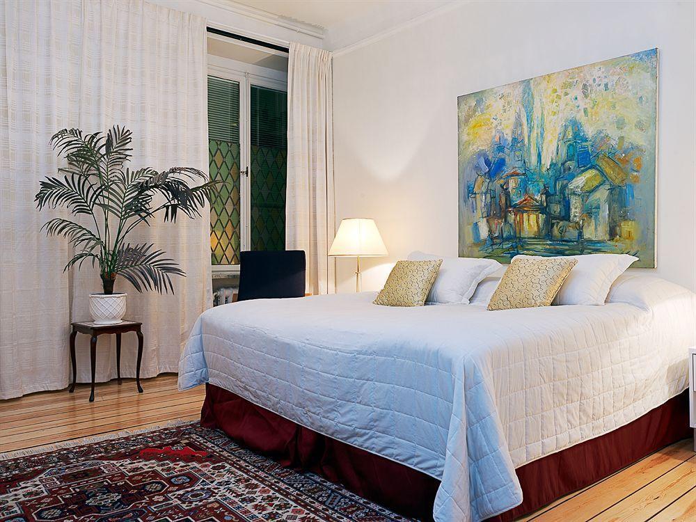 Luxury Apartments สต็อกโฮล์ม ภายนอก รูปภาพ