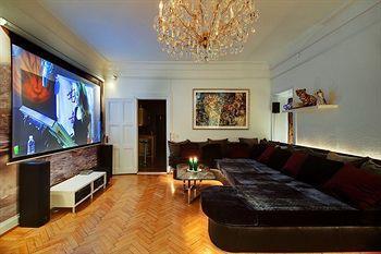 Luxury Apartments สต็อกโฮล์ม ภายนอก รูปภาพ