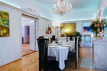 Luxury Apartments สต็อกโฮล์ม ภายนอก รูปภาพ